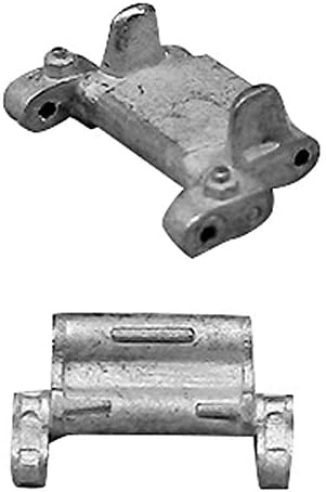 Warp United 1/35 Workable Metal Track Links: Soviet BMP-1 Infantry Fighting Vehicle Tank Model Kit