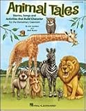 Animal Tales Collection (with reproducible pages)