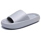 Cozy Slides Wolken Slipper Rutschfeste Plateau Cozislides Super Slide Cloudyzz Badeschuhe Home Cosify Soft Dicke Sole Slides Wolkenschuhe Wolkenslipper Strand Sandale Pantoffeln