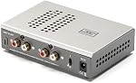 Schiit Magni Unity Headphone Amp and Preamp with Mesh™ DAC - Silver | Fully discrete current-feedback amp with internal Mesh™ DAC, unique digital filter, custom pot. Made in USA.