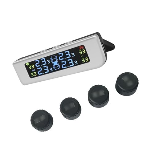 �^�C����C�����j�^�[ ��C���Z���T�[ TPMS �Z���T�[ �U�����m �^�C���C�����x���� ���z�G�l���M�[ USB�_�u���[�d ������C���Ď� �h�� ���t���ȒP ���Ԏ�Ή�