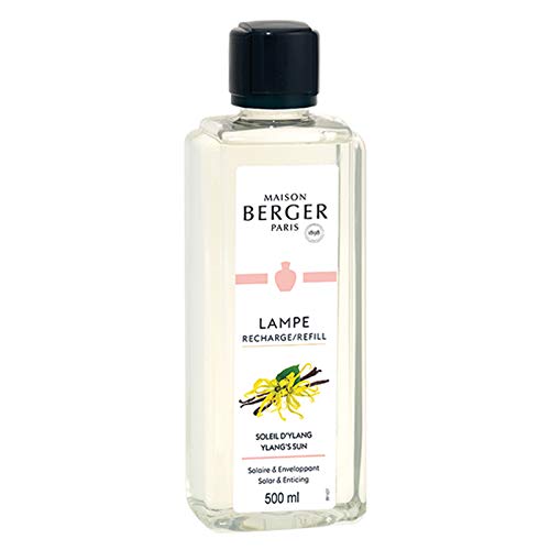 Lampe Berger 415355 500Ml-Ylang's Sun - Ylang's Sun, 500Ml/ 16.9 Fl.oz #TOP21
