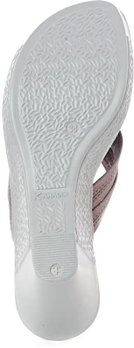 Image of Khadim's Women Casual Wedges Sandal
