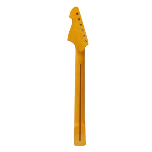 Manche en Palissandre pour Construire une Guitare Électrique de 24 Pouces - 3