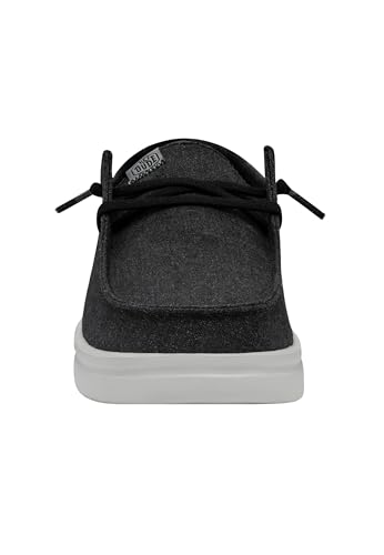 HEYDUDE Wendy Rise - Black