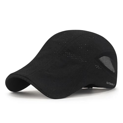 Gorra Bailey con ventilación láser que evita el calor en verano 7