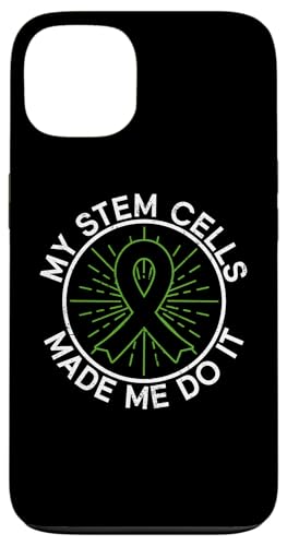 My Stem Cells Made Me Do It - זEڐA X}zP[X iPhone 13 p