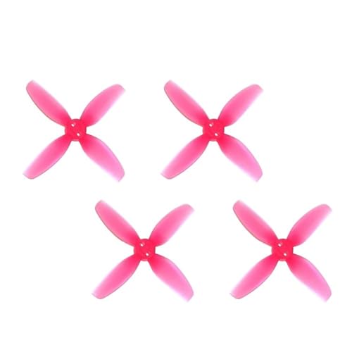 Hélice H T76MMX3V2 en polycarbonate de précision pour multirotor