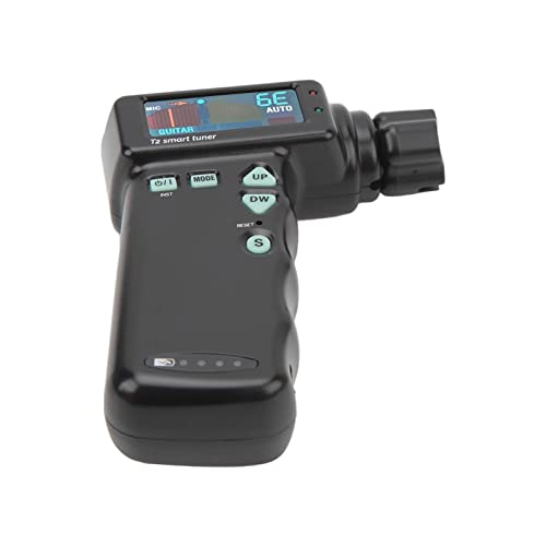 Automatic Guitar Winder, Electric String Winder Auto Tuner with Color Display & 2600mAh Battery Rechargeable String Instrument Tool