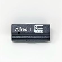 Allows you to connect your Alfred DB2S smart locks to your existing 3rd party smart home hubs like SmartThings, Vera, Ezlo, Ring Alarm and Hubitat via the Z-Wave plus connection.