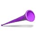 Vuvuzela Collapsible Stadium Horn Noise Maker - 28" (Purple)