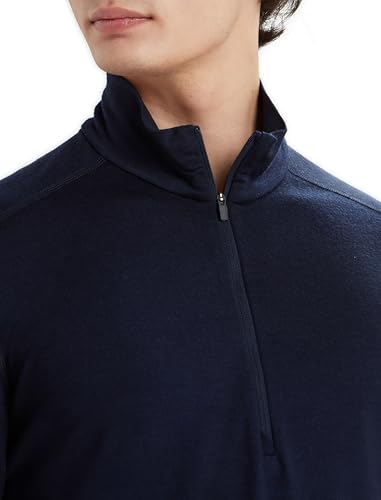 icebreaker Men's Merino 200 Oasis Ls Half Zip3