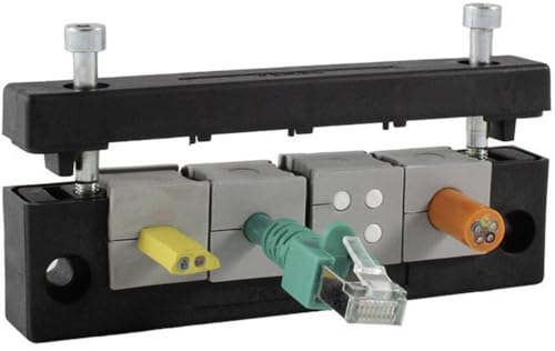 Icotek Kel-E3 KABELEINF HRUNGSLEISTE