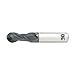 Carbide End Mill, 3/4 D, 1 1/2 Cut