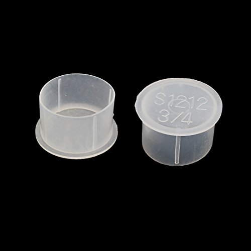 Protector de rosca plástico PE Aexit G3/4 100 piezas miniatura 2