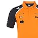 Castore McLaren F1 2025 Men's Team Polo Shirt (M)