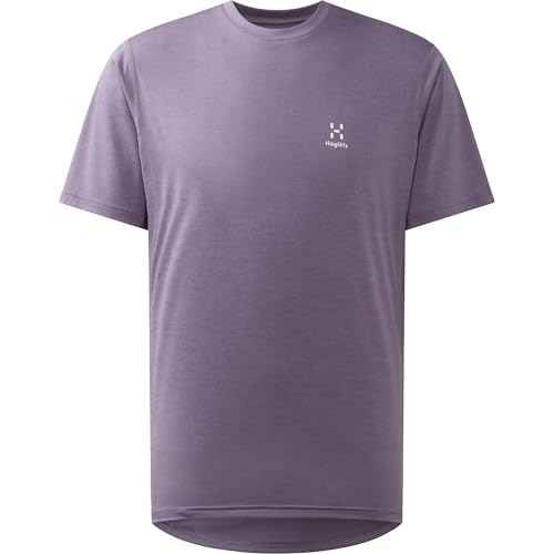 T-shirt Ridge Haglöfs XL : fini les irritations en randonnée
