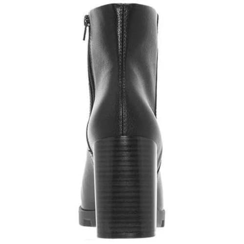 Beira Rio Fashion, Bota Feminino, Preto (Black), 36