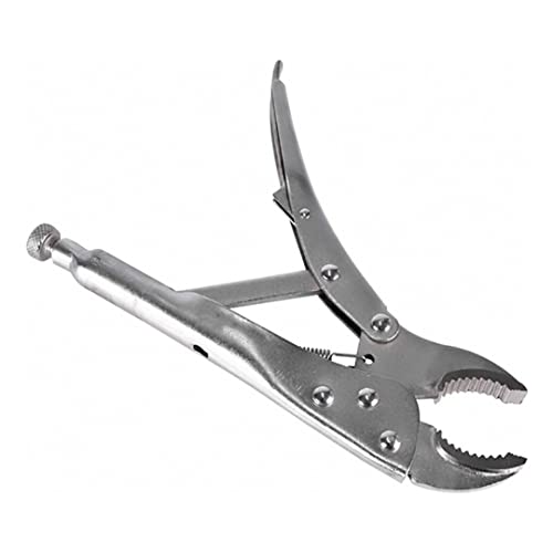 Sparta Alicate De Pressao 10'' Com Mordente Curvo Sparta