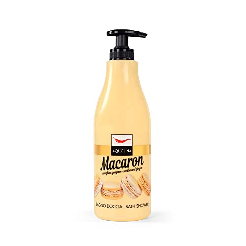 Aquolina Gel de ducha Macaron Vainilla - 500 g Cover