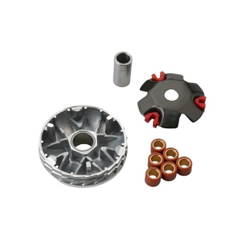 Kit variateur scooter résout les pertes de vitesse des moteurs ZX - 6