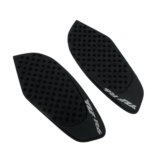 Autocollants de traction de réservoir antidérapants pour Yamaha YZF R6 2006-2017
