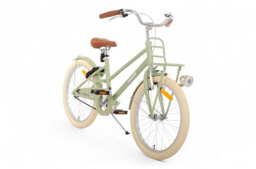 AMIGO Urban - Kinderfahrrad Jungen - 20 Zoll - Mit Rucktrittbremse und...