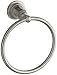 KOHLER K-13507-BN Kelston Towel Ring, Vibrant Brushed Nickel