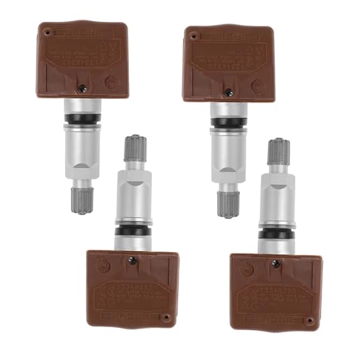 Capteur de pneu Opel Ampera de rechange 433MHZ - Valve TPMS Chevrolet Volt système surveillance