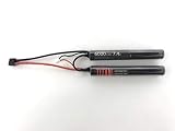 Titan 6000mAh 7.4v Nunchuck T-Plug (Deans)