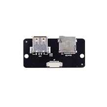 USB Adapter Board Used in 3D Printer Sidewinder X1, Genius Sidewinder X2, and Genius Pro Screen Components