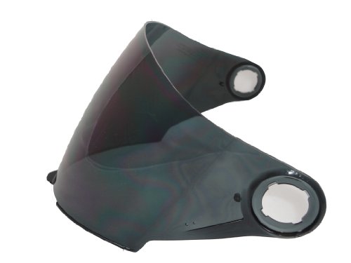 LS2 Track Shield (Dark Smoke)