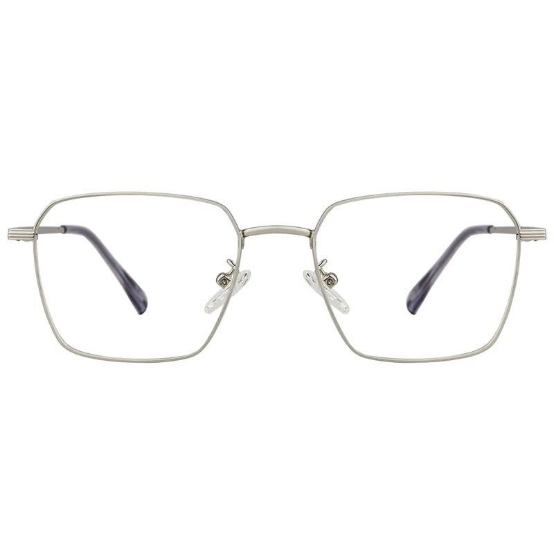 Jackals Bluecut Computer Eyeglasses for Eye Protection | Zero Power, Anti Glare & Blue Light Filter Glasses | For Men & Women |Metal Frames & Square Shape (B0BD4BJDYD) Amazon Price History, Amazon Price Tracker
