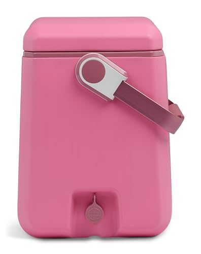 Image of Igloo Tag Along Too Coolers | Insulated Hard Shell Picnic Style Cooler | Rolling Ice Chest