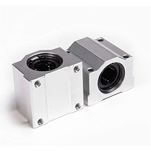 SCS8UU glissière linéaire anti-vibration pour axes de pièces CNC de précision