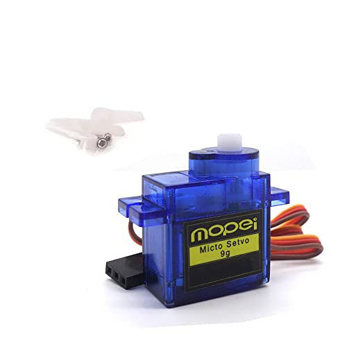 2pcs Servo Micro Servi per Elicottero Aeroplano
