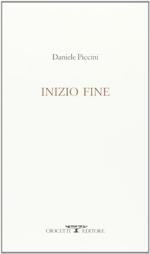 Inizio fine Inizio fine