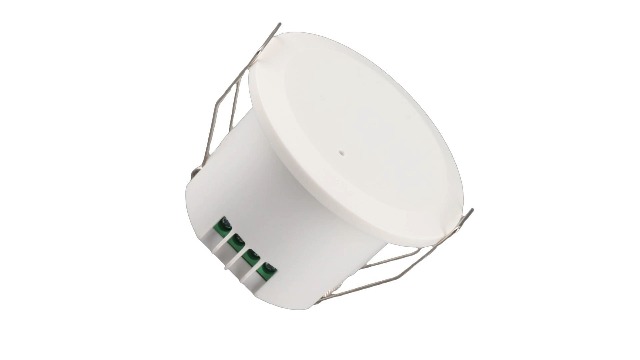 Menselijke aanwezigheidssensor, Millimeter Radar Wave Aanwezigheid Detectiesensor, Vereist TUYA HUB, WIFI Eenvoudig te installeren