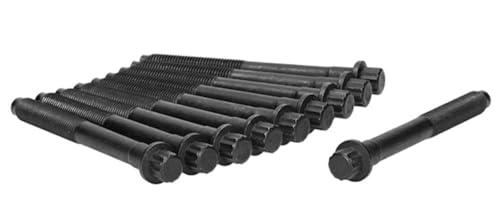 Juego de tornillos de culata Ajusa 81014000 repuesto de motor para coche