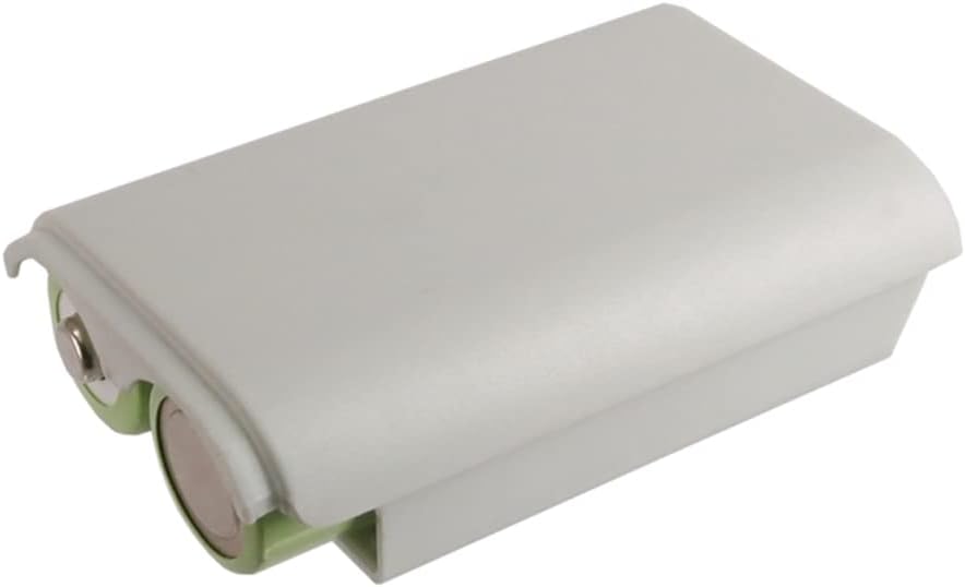 Synergy Digital Game Console Battery, Compatible with Microsoft 411246 Game Console Battery (Ni-MH, 2.4V, 1500mAh)