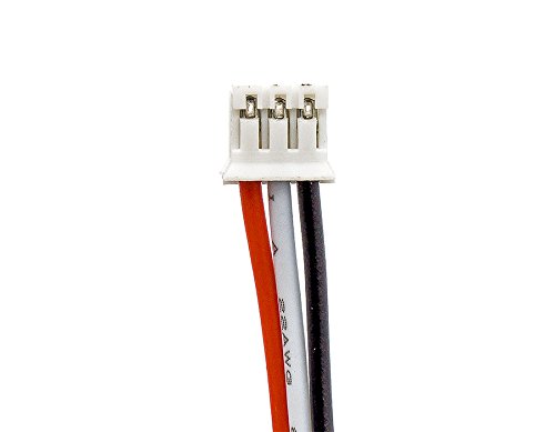 Synergy Digital Speaker Battery, Works with Bang & Olufsen BeoPlay P6 Speaker, (Li-ion, 7.4V, 2600mAh) Ultra High Capacity, Compatible with Bang & Olufsen 2INR19/66, C129D1 Battery