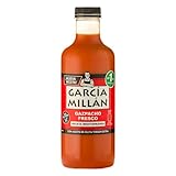 García Millán Gazpacho Fresco Receta Mediterránea, 1L