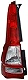 TYC Left Tail Light Assembly Compatible with 2007-2011 Honda CRV