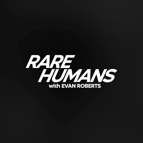 Couverture de RARE HUMANS Podcast