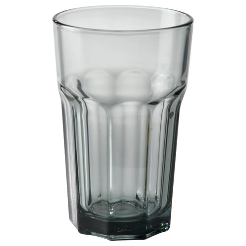IKEA �C�P�A �O���X �O���[ 350ml m20623111 POKAL �|�J�[��