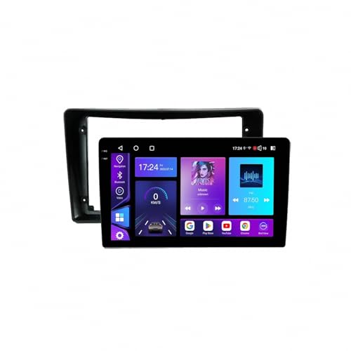 Radio Coche para Renovar Salpicadero de Hyundai I40 con Pantalla Incell y Bluetooth