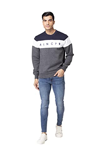 Image of Allen Cooper Round Neck Sweatshirt