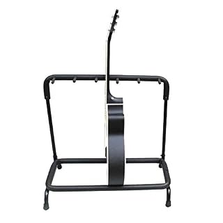 LYNLYN Guitares, cueillette de Guitare 5 Stand de Guitare Support de Rack de Guitare à étage Multi-Instruments Tuner de… - Les Beatles, Paul McCartney, John Lennon, RIngo Starr, George Harrison LYNLYN Guitares, cueillette de Guitare 5 Stand de Guitare Support de Rack de Guitare à étage Multi-Instruments Tuner de… – Image 3