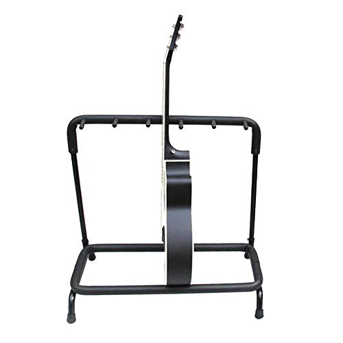 LYNLYN Guitares, cueillette de Guitare 5 Stand de Guitare Support de Rack de Guitare à étage Multi-Instruments Tuner de… - Les Beatles, Paul McCartney, John Lennon, RIngo Starr, George Harrison LYNLYN Guitares, cueillette de Guitare 5 Stand de Guitare Support de Rack de Guitare à étage Multi-Instruments Tuner de… – Image 4
