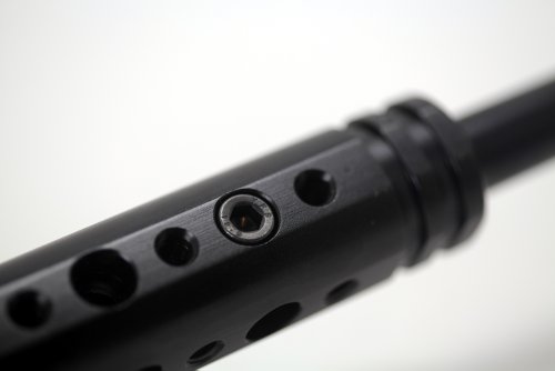 Authentic Swiss Rod 15Mm Rail (1Pc) By P&C Cheesycam Approved #TOP3